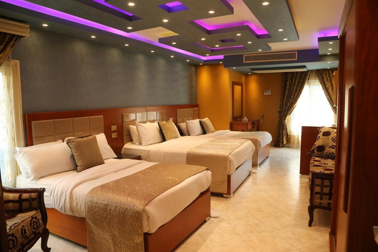 Green Garden Inn Cairo Exterior foto