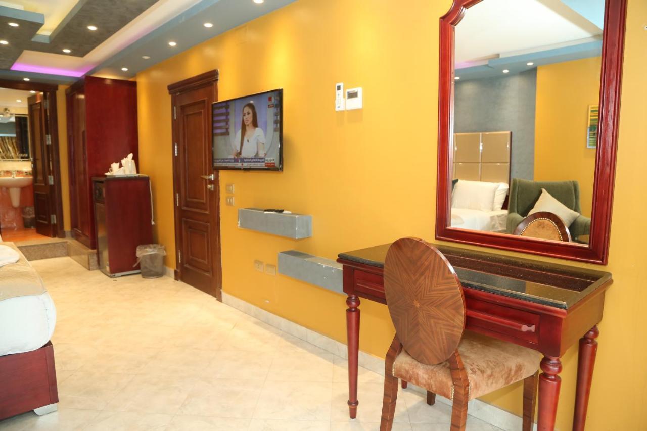 Green Garden Inn Cairo Exterior foto