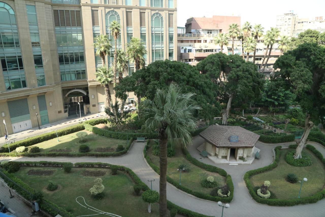 Green Garden Inn Cairo Exterior foto