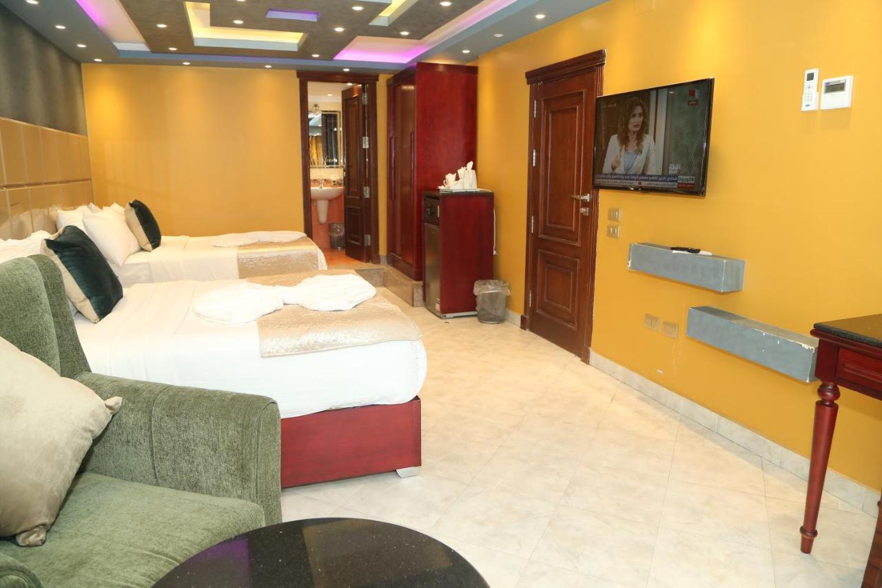 Green Garden Inn Cairo Exterior foto