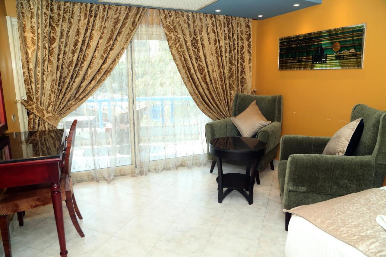 Green Garden Inn Cairo Exterior foto
