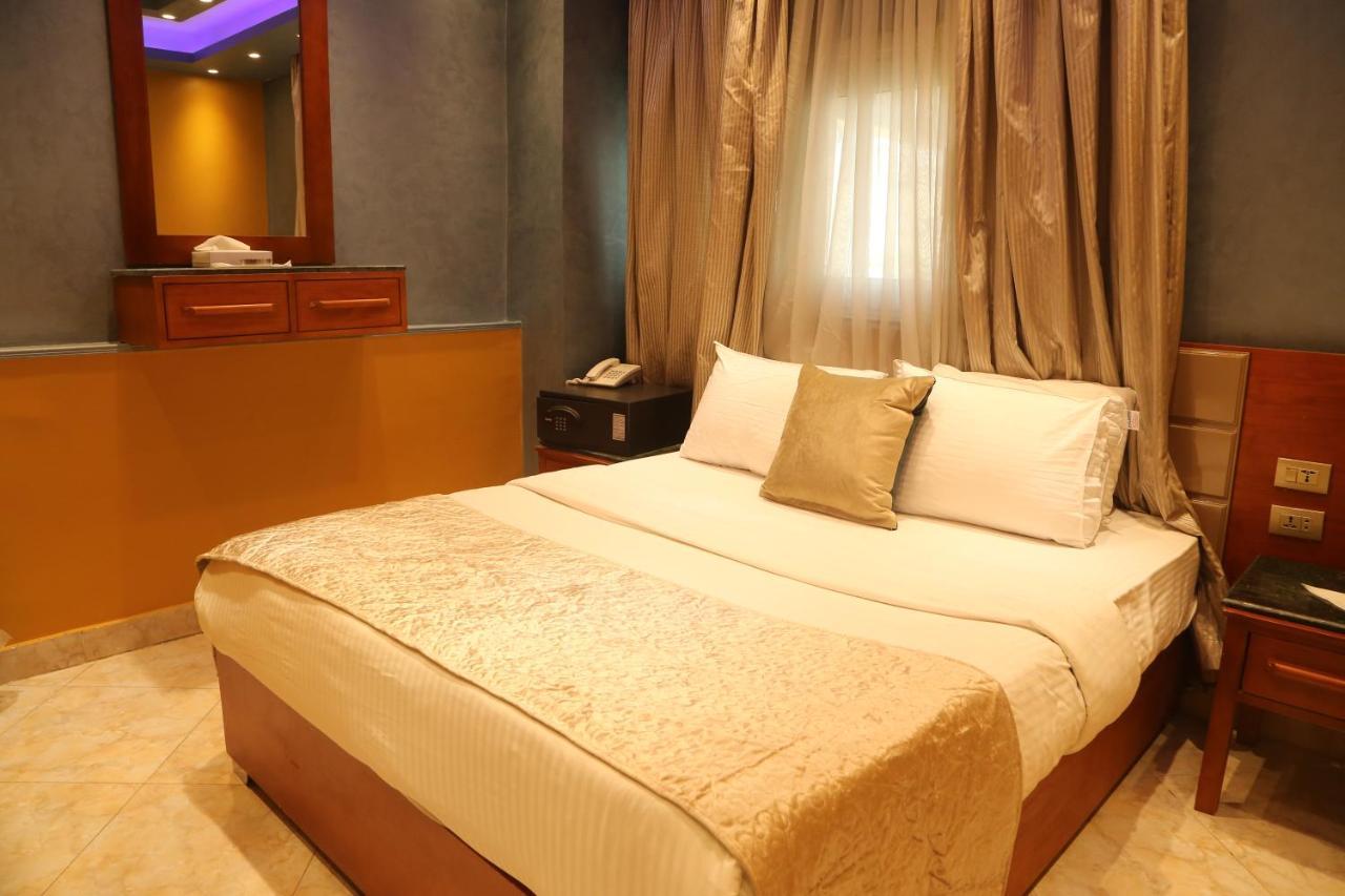 Green Garden Inn Cairo Exterior foto