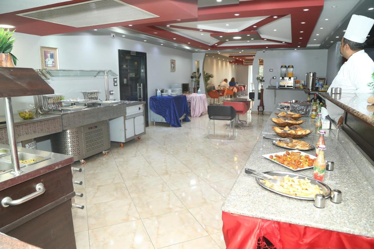 Green Garden Inn Cairo Exterior foto