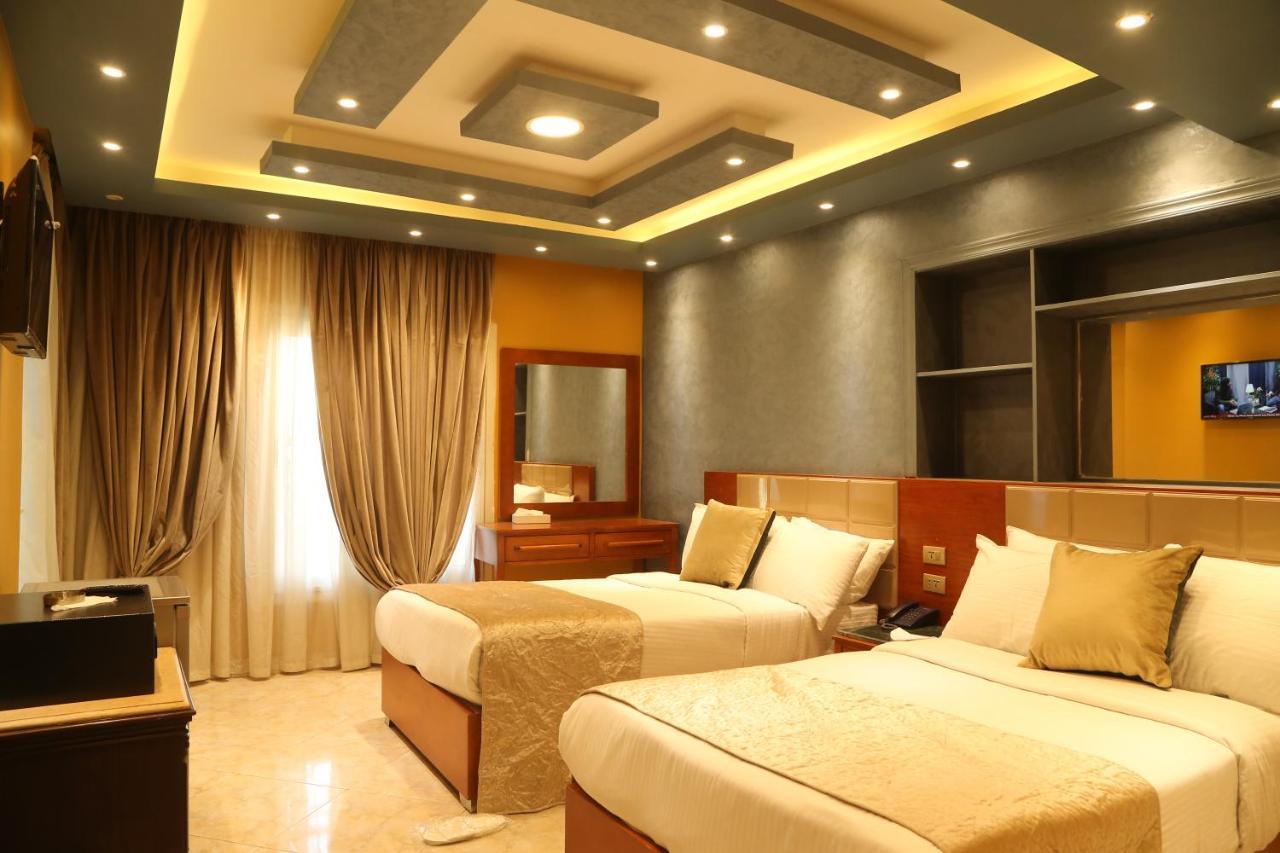 Green Garden Inn Cairo Exterior foto