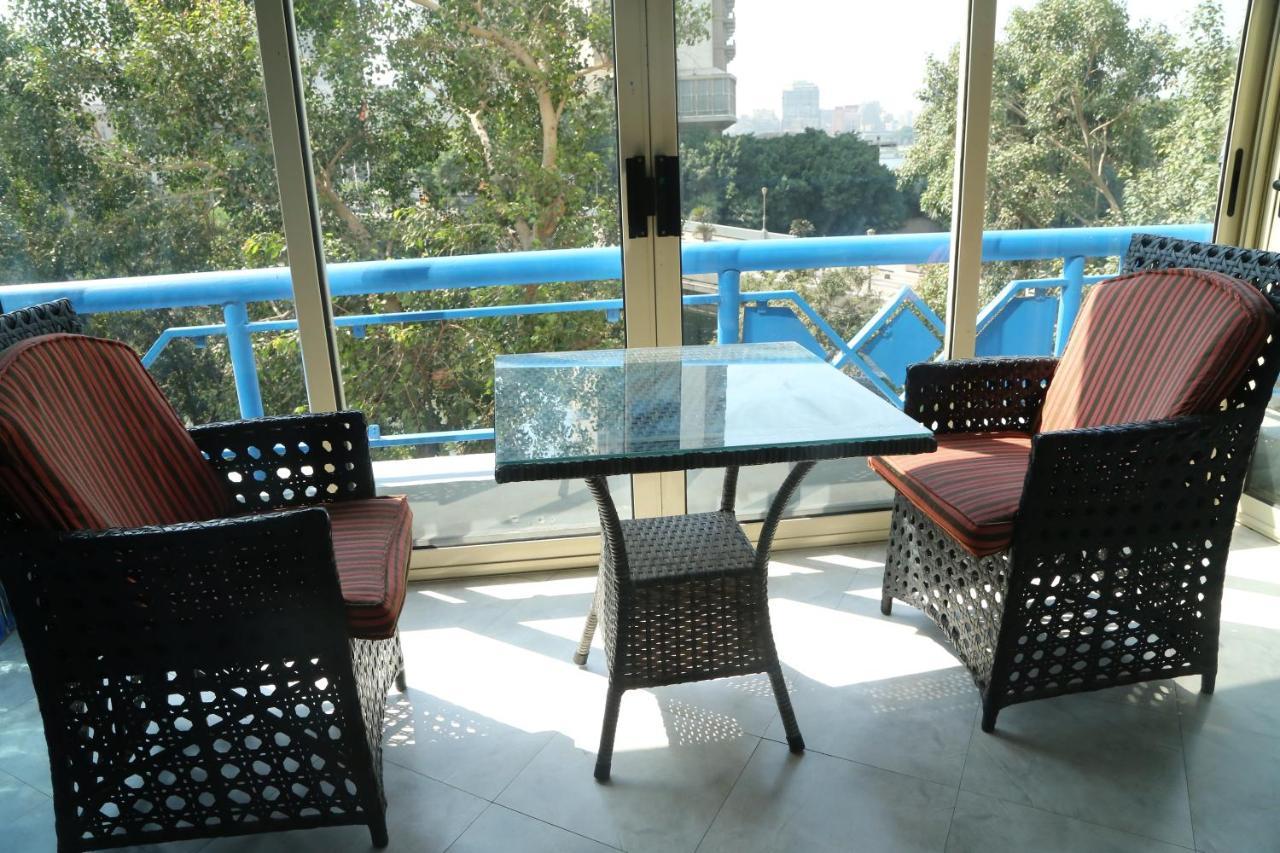 Green Garden Inn Cairo Exterior foto