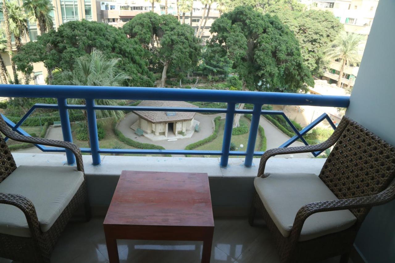 Green Garden Inn Cairo Exterior foto