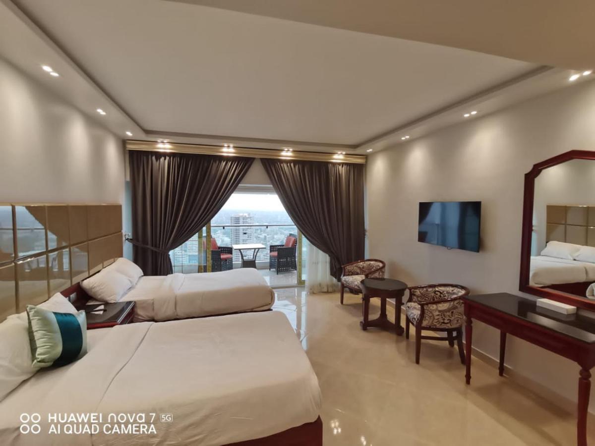 Green Garden Inn Cairo Exterior foto